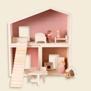 Maison de poupée en bois - Egmont Toys