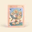 Puzzle L’arbre aux écureuils – 24 pièces – Egmont Toys