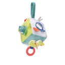 Cube d’activités en tissu La Mare aux Grenouilles – Moulin Roty