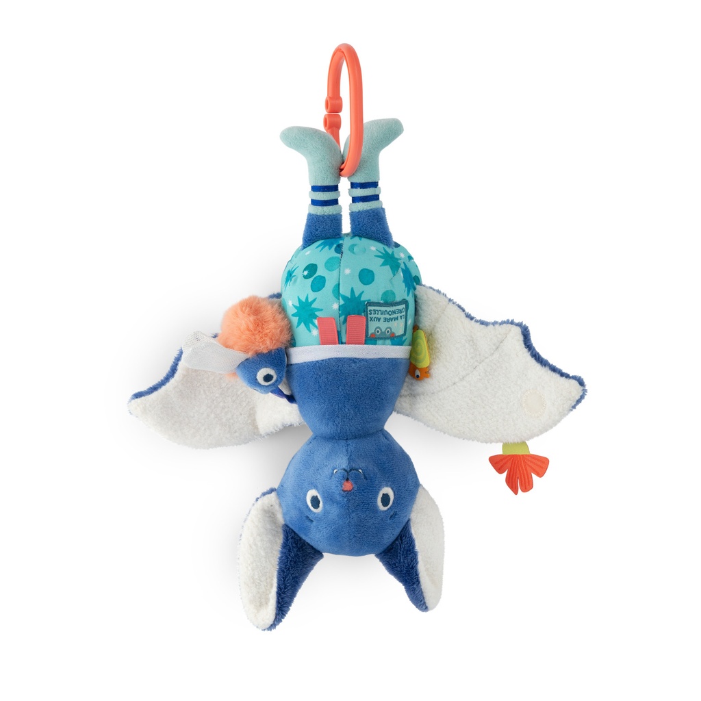 Chauve-souris d’activités Simone La Mare aux Grenouilles – Moulin Roty