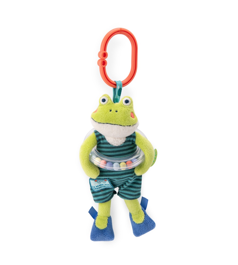 [689078] Petite grenouille d’activités La Mare aux Grenouilles – Moulin Roty