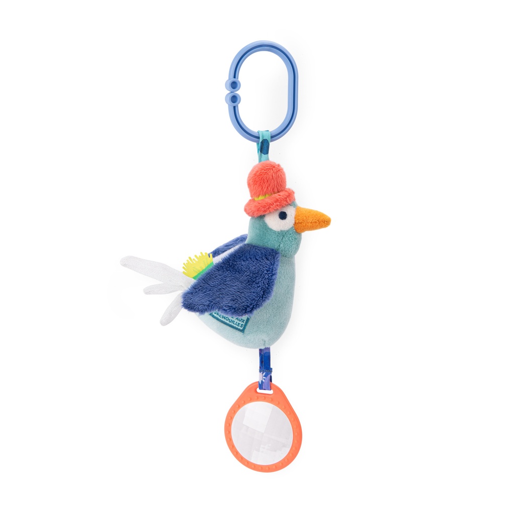 Petit oiseau d’activités La Mare aux Grenouilles – Moulin Roty
