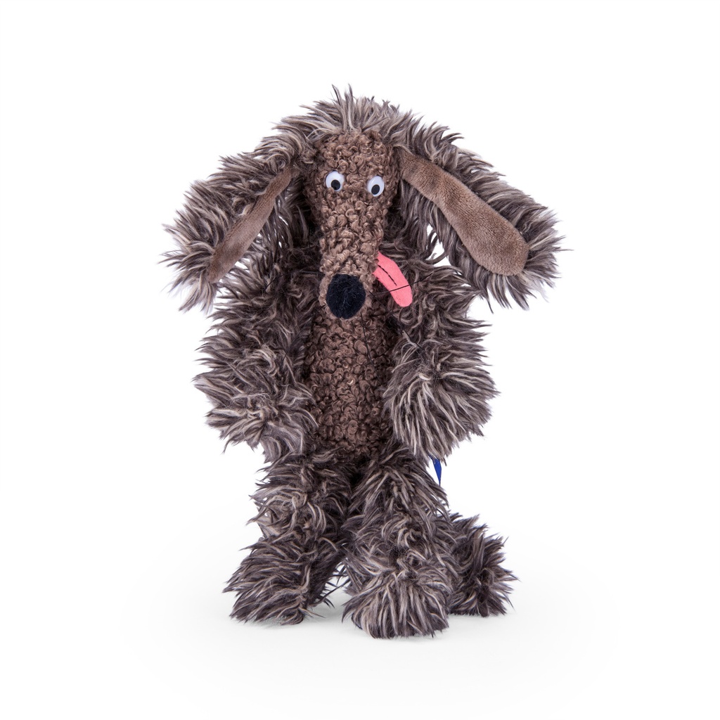 Peluche mini Chien Pourri, Moulin Roty