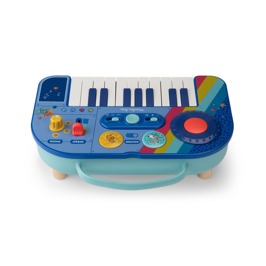 [684095] Piano synthétiseur Puce et Pilou, Moulin Roty