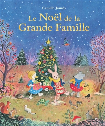 [632323] Le Noël de la Grande Famille, Moulin Roty