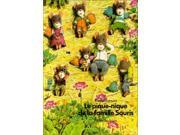 Le Pique-nique De La Famille Souris - Kazuo Iwamura
