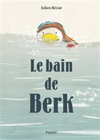 Livre Le Bain De Berk - Julien Béziat