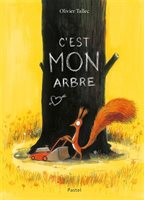 [894135] C'est MON arbre d'Olivier Tallec, École des loisirs