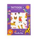 Tatouages les Toupitis - Moulin Roty