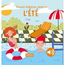 Livre Douces Histoires Sonores L'été - Sassi Junior