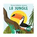 Livre Douces Histoires Sonores La Jungle - Sassi Junior