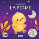 Livre Jour et Nuit La Ferme - Sassi Junior