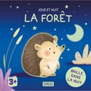 Livre Jour et Nuit La Forêt - Sassi Junior