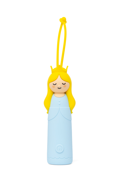 Lampe torche en silicone Princesse - Little L