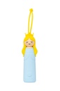 Lampe torche en silicone Princesse - Little L