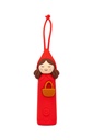 Lampe torche en silicone Chaperon Rouge - Little L