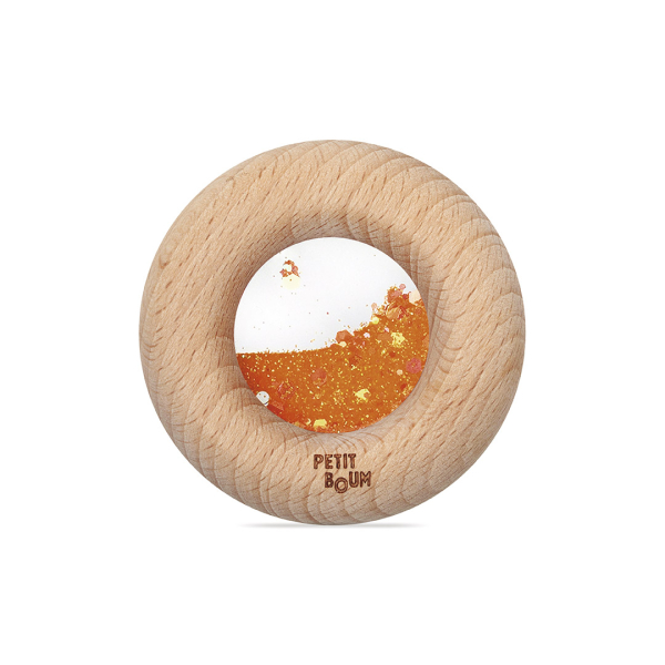 [PBCDORA] Donut sensoriel Calm Donut Orange – Petit Boum