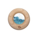 Donut sensoriel Calm Donut Turquoise – Petit Boum