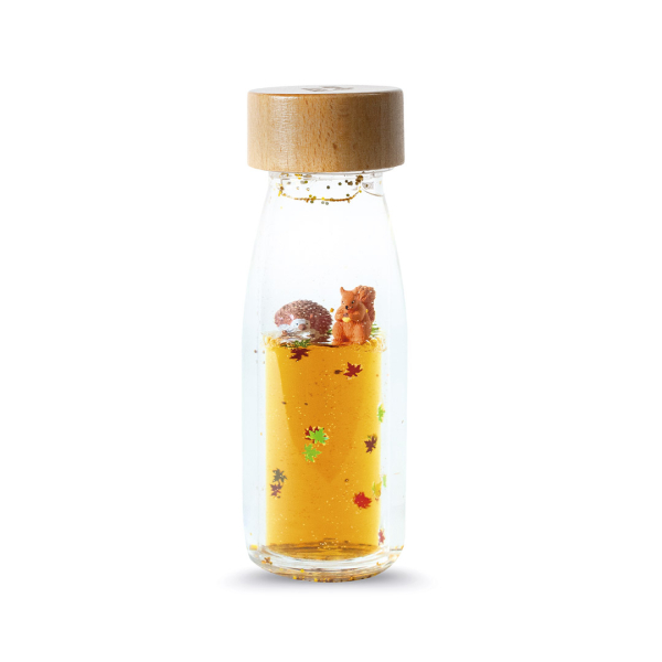 Bouteille senorielle Mouve Automne - Petit Boum