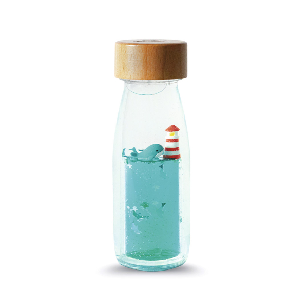 [PBMWHALE] Bouteille sensorielle Move Baleine – Petit Boum