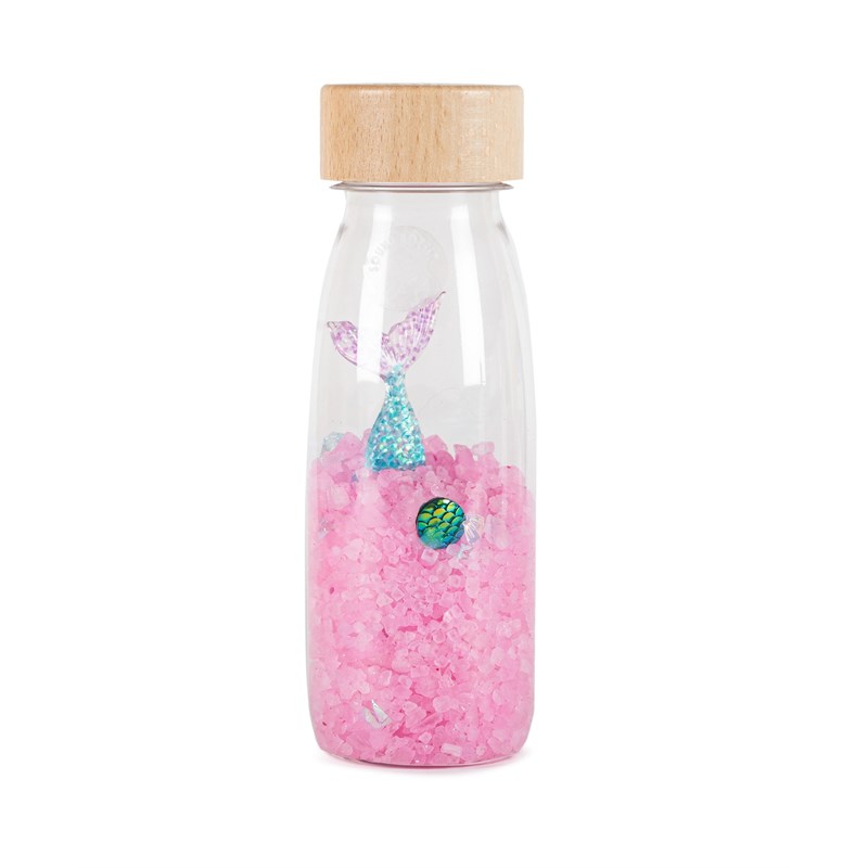 Bouteille sensorielle Sound Sirène – Petit Boum