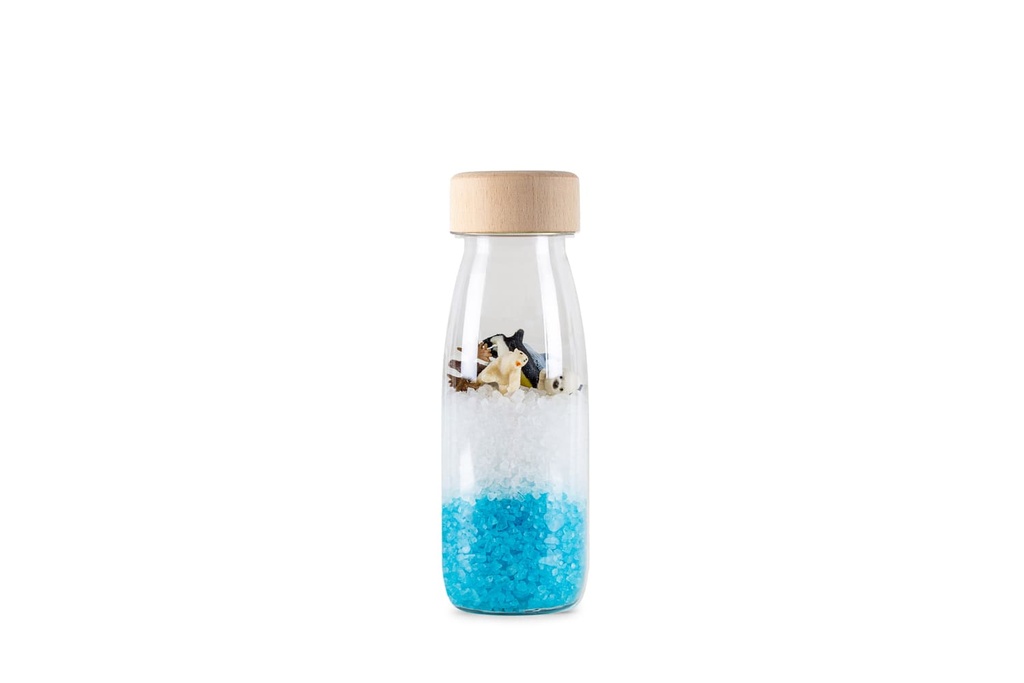 Bouteille sensorielle Spy Arctique – Petit Boum