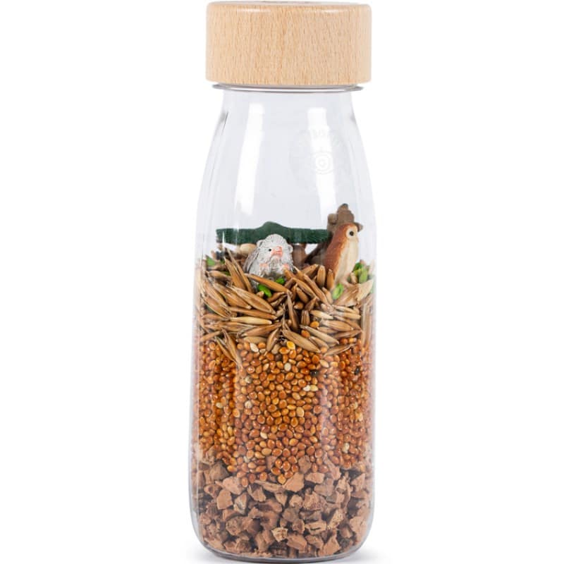 [PBSPYFOREST] Bouteille sensorielle Spy Forêt – Petit Boum