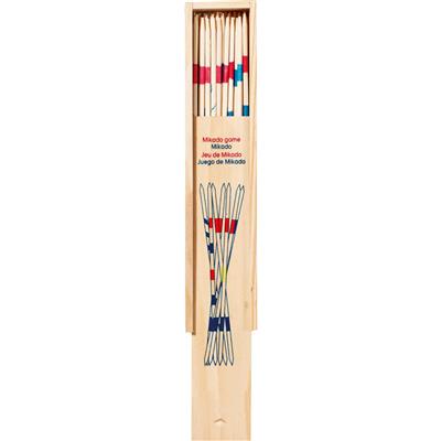 Jeu de Mikado 18 cm - Goki