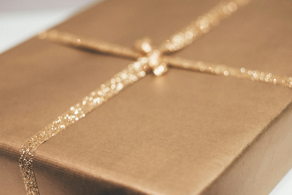 Emballage cadeau