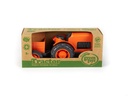 Tracteur orange - Green Toys