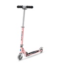 Trottinette micro sprite rose néon - Micro Mobility