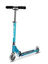 Trottinette micro sprite Bleu océan - Micro Mobility
