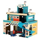 Garage en bois vintage Vilacity – Vilac