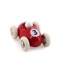 Voiture en bois Rouge - Petits Bolides - Vilac