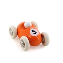 Voiture en bois Orange - Petits Bolides - Vilac