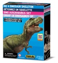 Déterre Ton Dinosaure - Tyranosaurus Rex - 4M Kidzlabs