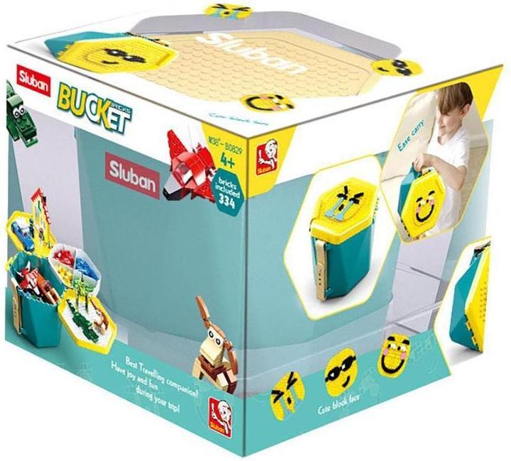 Set de 334 briques - Sluban